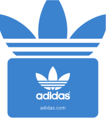 Adidas 10 EUR DE