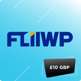 Fliwp GBP 10