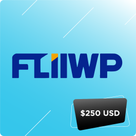 Fliwp USD 250