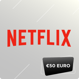 Netflix €50