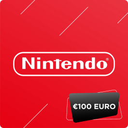 Nintendo eShop Card €100