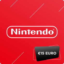 Nintendo eShop Card €15