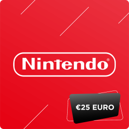 Nintendo eShop Card €25