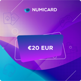 Numicard €20