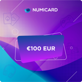 Numicard €100