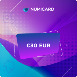 Numicard €30