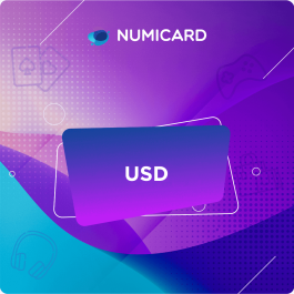 NumiCard USD