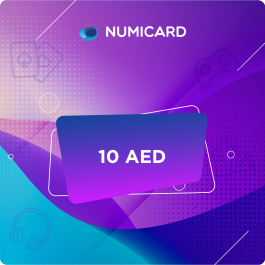 NumiCard AED 10