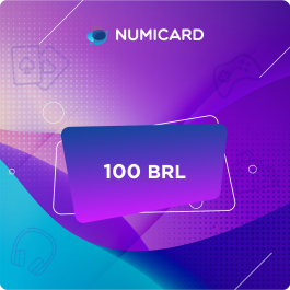 NumiCard BRL 100