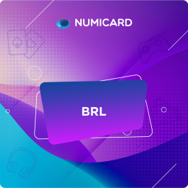 NumiCard BRL