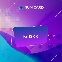 NumiCard DKK