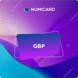 NumiCard GBP