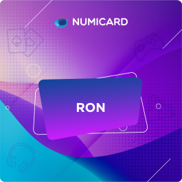 NumiCard RON