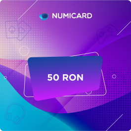 NumiCard RON 50