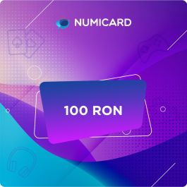 NumiCard RON 100