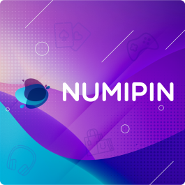 Numicard NOK 50