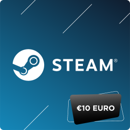 STEAM Gift Card €10