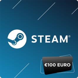 STEAM Gift Card €100