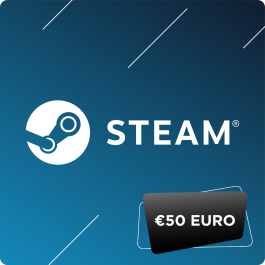 STEAM Gift Card €50