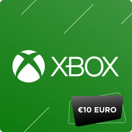 Xbox Gift Card €10