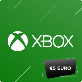 Xbox Gift Card €5