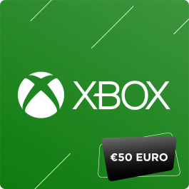 Xbox Gift Card €50