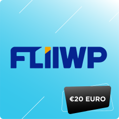 Fliwp EUR 20