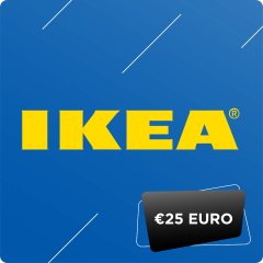 IKEA €25