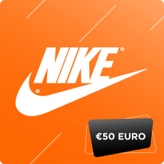 NIKE Gift Card €50