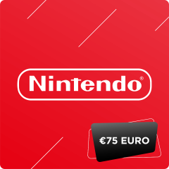 Nintendo eShop Card €75