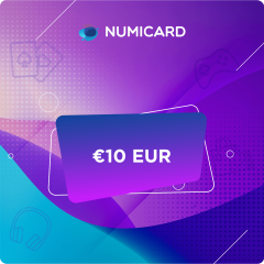 Numicard €10