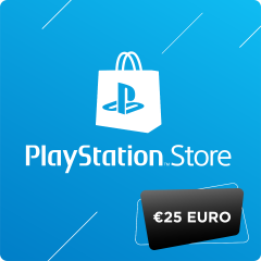 PSN Card €25