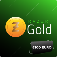 RAZER Gold €100