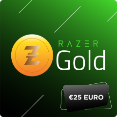 RAZER Gold €25