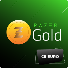 RAZER Gold €5