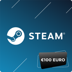 STEAM Gift Card €100