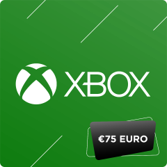 Xbox Gift Card €75